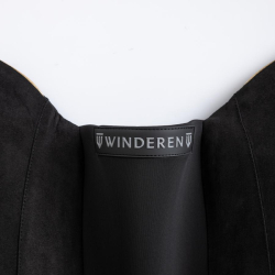 Podkładka pod siodło Winderen skokowa Comfort 18mm Coal